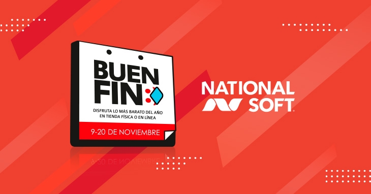 Arrancan las dos semanas con las mejores ofertas del año en National Soft®