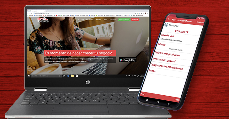 Herramientas de facturacion electronica para la transformacion digital de una empresa