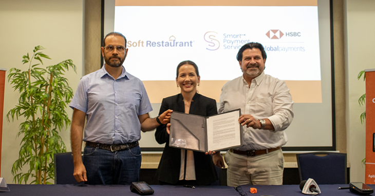 Alianza tecnológica para impulsar el sector restaurantero a nivel nacional