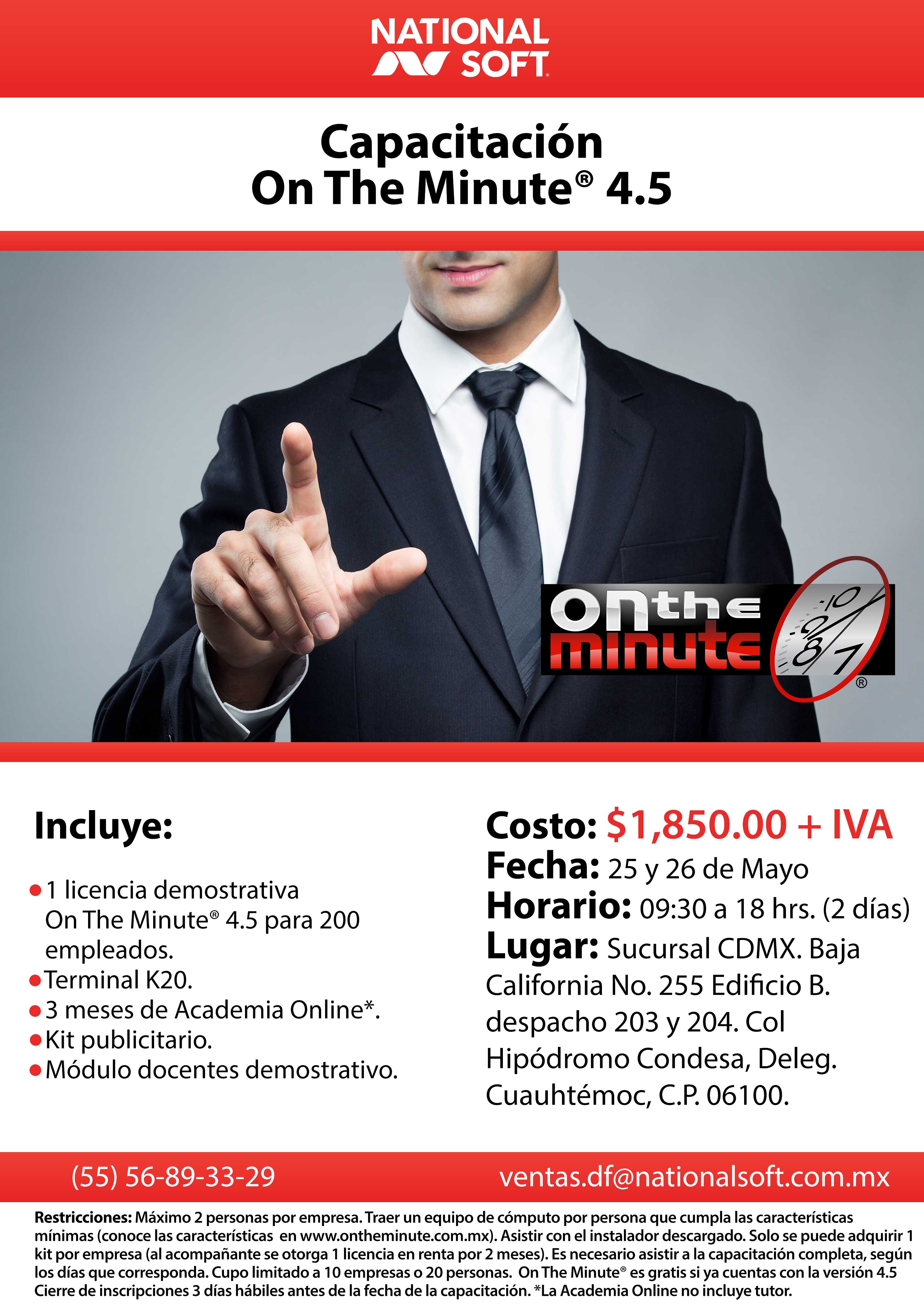 FLYER CAPACITACION OTM CDMX PLANTILLA